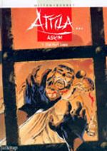 Atilla: 1 Dişi Kurt Lupa