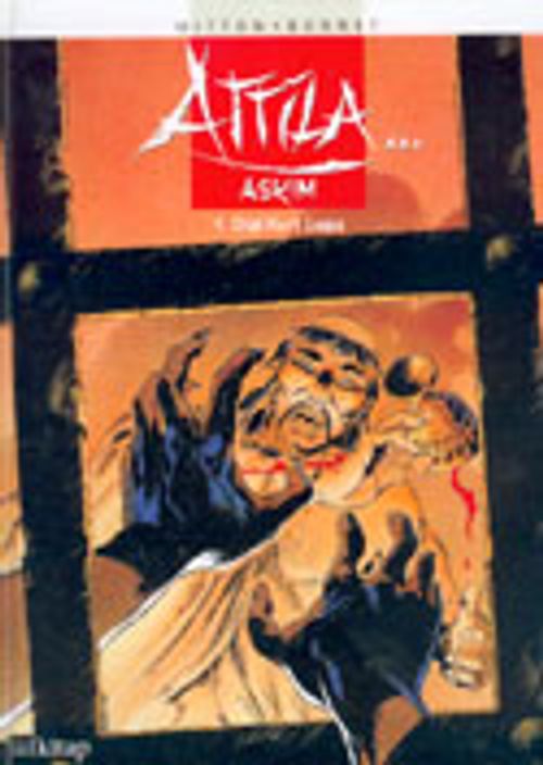 Atilla: 1 Dişi Kurt Lupa