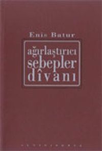 Ağırlaştırıcı Sebepler Divanı