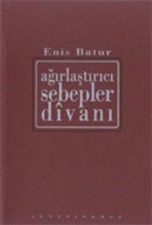 Ağırlaştırıcı Sebepler Divanı