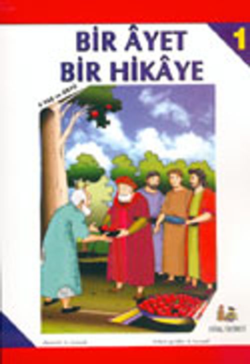 Ayetlerin İniş Hikayeleri 1 (Büyük Boy)
