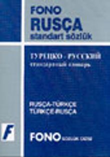 Rusça Standart Sözlük