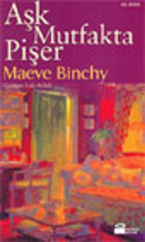 Aşk Mutfakta Pişer