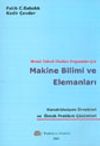 Meslek Y&uuml;ksek Okulları Programları İ&ccedil;in Makine Bilimi ve Elemanları