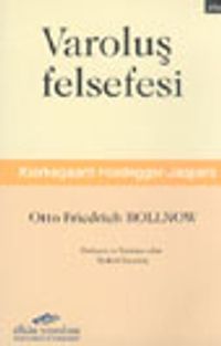 Varoluş Felsefesi / 4-B-25