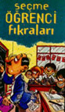 Seçme Öğrenci Fıkraları