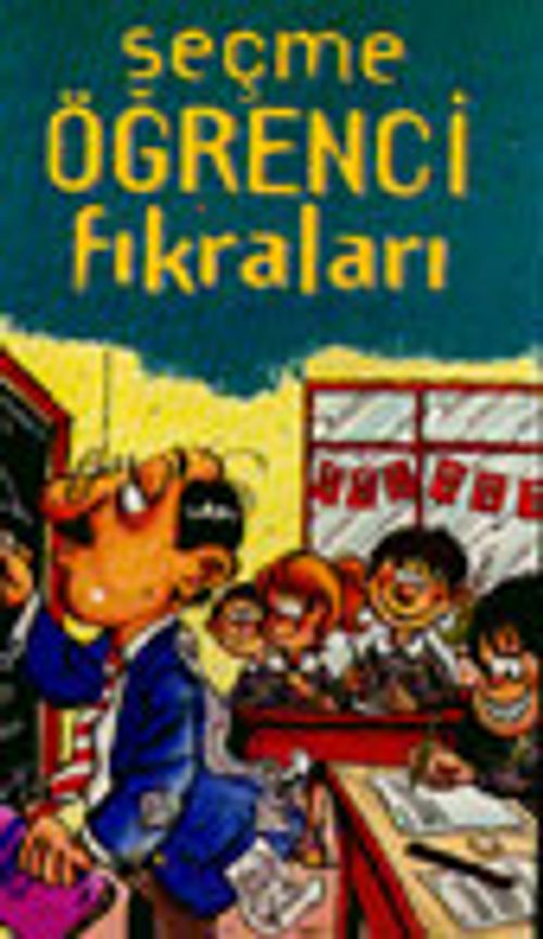 Seçme Öğrenci Fıkraları