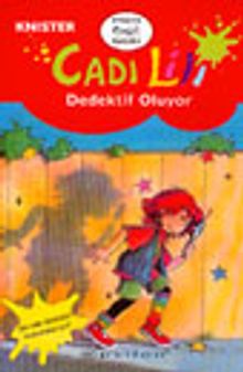 Cadı Lili Dedektif Oluyor