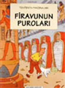 Tenten: Firavun'un Puroları