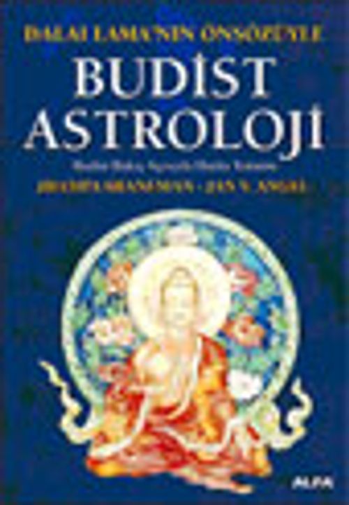 Dalai Lama'nın Önsözüyle Budist Astroloji -  Bakış Açısıyla Harita Yorumu