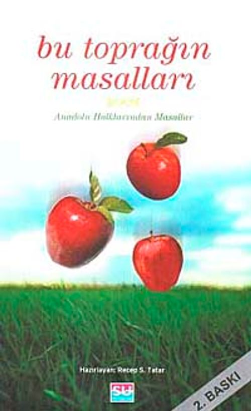 Bu Toprağın Masalları