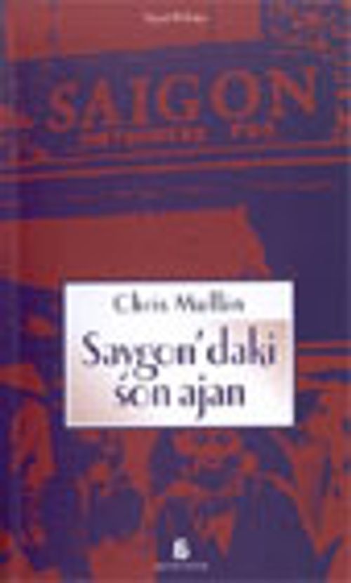 Saygon'daki Son Ajan