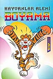 Hayvanlar Alemi Boyama