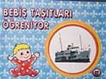 Bebiş Meyveleri Öğreniyor