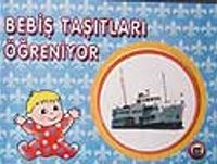 Bebiş Meyveleri Öğreniyor