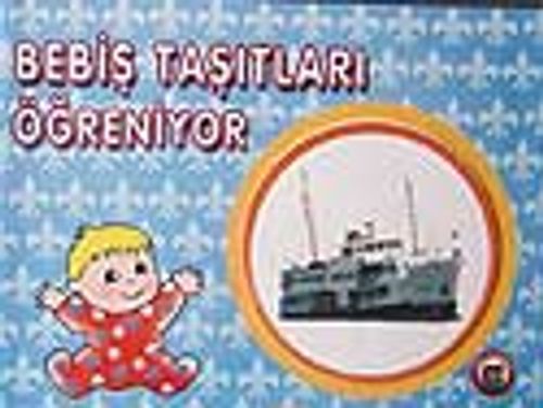 Bebiş Meyveleri Öğreniyor