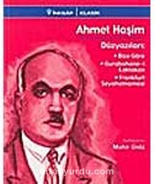 Ahmet Haşim Düzyazıları & Bize Göre, Gurabahane-i Laklakan, Frankfurt Seyahatnamesi
