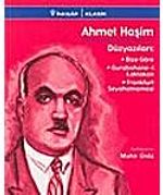 Ahmet Haşim Düzyazıları & Bize Göre, Gurabahane-i Laklakan, Frankfurt Seyahatnamesi