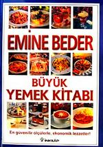 Emine Beder Büyük Yemek Kitabı