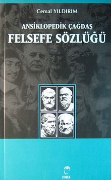 Ansiklopedik Çağdaş Felsefe Sözlüğü