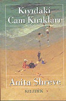 Kıyıdaki Cam Kırıkları