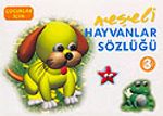 Neşeli Hayvanlar Sözlüğü - 3