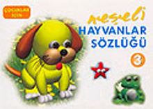 Neşeli Hayvanlar Sözlüğü - 3