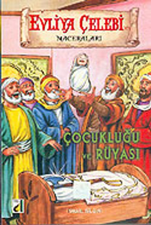 Evliya Çelebi'nin Maceraları (20 Adet Takım)