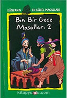 Bin Bir Gece Masalları 2 - Bilinmeyen Yazar