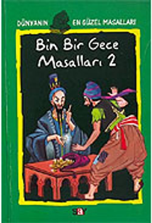 Bin Bir Gece Masalları 2
