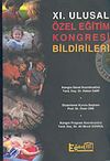 XI.Ulusal &Ouml;zel Eğitim Kongresi Bildirileri