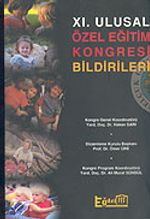 XI.Ulusal Özel Eğitim Kongresi Bildirileri