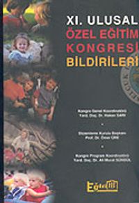 XI.Ulusal Özel Eğitim Kongresi Bildirileri