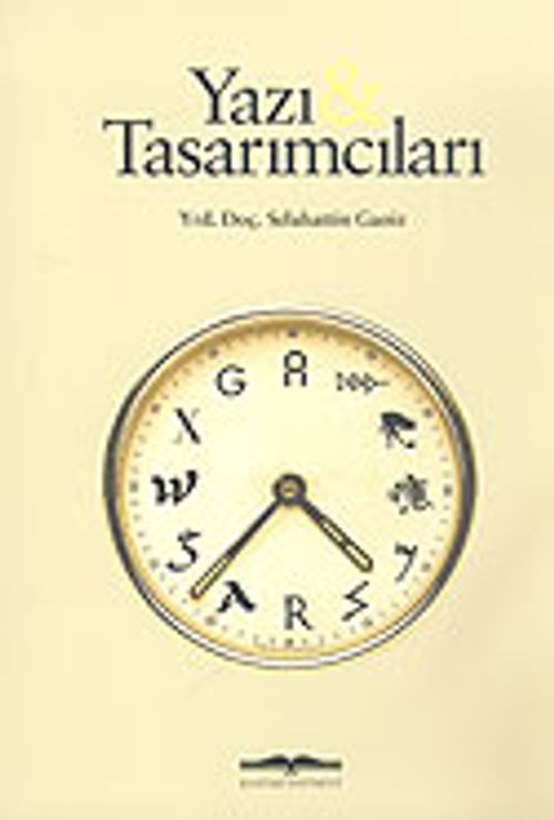 Yazı & Tasarımcıları