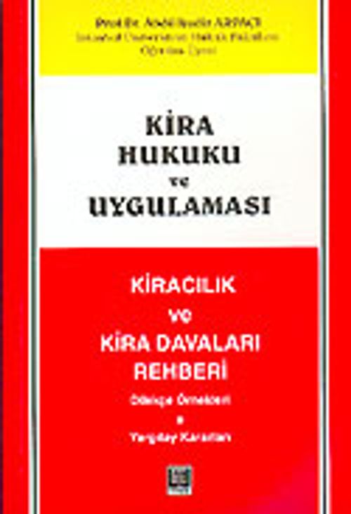 Kira Hukuku ve Uygulaması