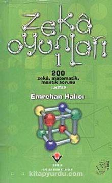 Zeka Oyunları 1 - Emrehan Halıcı