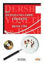 Özel Dersanelerde Yönetim ve Denetim