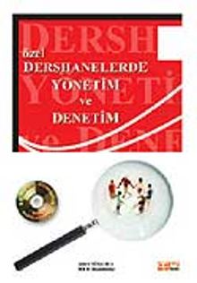 Özel Dersanelerde Yönetim ve Denetim