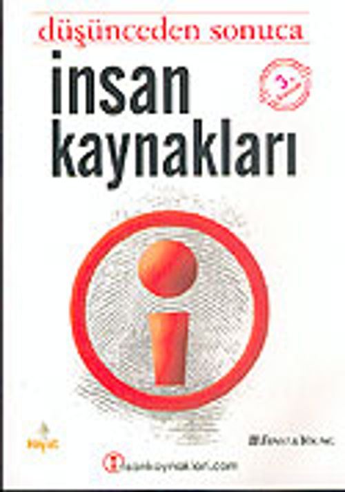 Düşünceden Sonuca İnsan Kaynakları