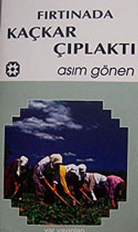 Fırtınada Kaçkar Çıplaktı