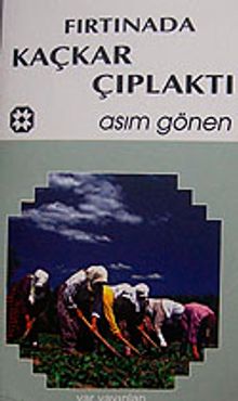 Fırtınada Kaçkar Çıplaktı