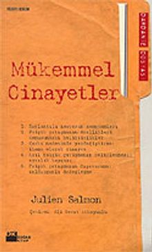 Mükemmel Cinayetler