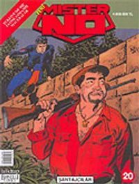 Mister No 20: Şantajcılar