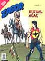Zagor Özel Seri 15 / Kutsal Ağaç