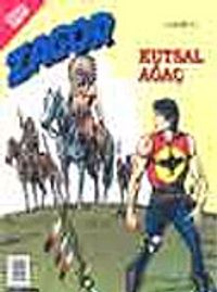 Zagor Özel Seri 15 / Kutsal Ağaç