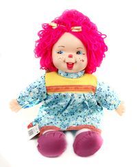 Gülenkız Pembe Saçlı (L00001)