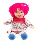 Gülenkız Pembe Kıyafetli (L00001)