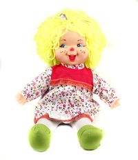 Gülenkız Sarı Saçlı (L00001)