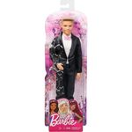 Barbie Damat Ken(Dvp39)