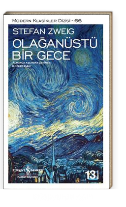 Olağanüstü Bir Gece